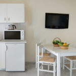 Mare Hotel Apartments - 1-Bedroom Apartment Inland View / Side Sea View / Sea View