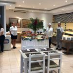 Mare Hotel Apartments - Main Restaurant / Buffet