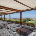 Sol by Melia Marina Beach - Main Bar Terrace