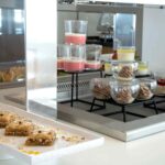 MaritimoBeach - Restaurant 004 Maritimo Beach Hotel Sissi Crete