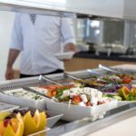 MaritimoBeach - Restaurant 011 Maritimo Beach Hotel Sissi Crete