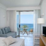 MaritimoBeach - Standard Room Sea View 016 Maritimo Beach Hotel Sissi Crete