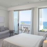MaritimoBeach - Superior Room Sea Front 002 Maritimo Beach Hotel Sissi Crete