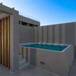 MelitiHotel - ONE BEDROOM SUITE PRIVATE POOL SEA VIEW 16