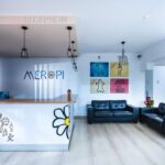 Meropi Hotel & Apartments - Reception