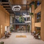 Minos Ambassador All Suites & Spa - Lobby