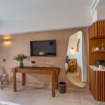 MinosAmbassadorAllSuites - Deluxe Junior Suite.