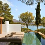 MinosBeach - 12. Minos Beach art hotel_2 Bedroom Seafront Villa with Private Pool