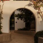 MinosBeach - 19. Minos Beach art hotel_Entrance