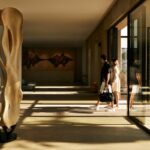 MinosBeach - 2. Minos Beach art hotel_Entrance