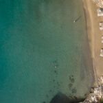 MinosBeach - 24. Minos Beach art hotel_private beach