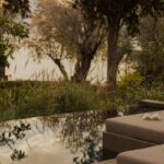 MinosBeach - 25. Minos Beach art hotel_Villa with Pool