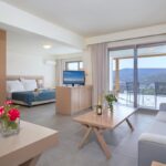 Miramare Resort & Spa - One Bedroom Suite Sea View (open pan)