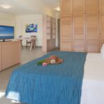 Miramare Resort & Spa - One Bedroom Suite Sea View (open plan)