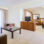 Miramare Resort & Spa - One Bedroom Suite Side Sea View with Pool (open plan)