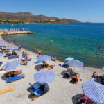 Mistral Bay Hotel - Beach