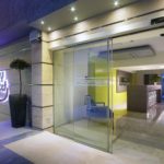 Mistral Bay Hotel - Entrance