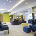 Mistral Bay Hotel - Lobby Area