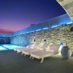 Mistral Bay Hotel - Pool Area