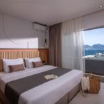 MistralBay - SIDE SEA VIEW