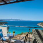 Mistral Mare Hotel - Golden Wing Balcony