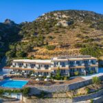 Mistral Mare Hotel - Golden Wing Building