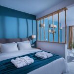 Mistral Mare Hotel - Double Room Superior SV Golden Wing Room