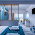 Mistral Mare Hotel - Double Room Superior SV Golden Wing Room