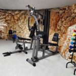 Mistral Mare Hotel - Gym