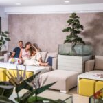 Mistral Mare Hotel - Lobby