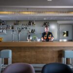 Mistral Mare Hotel - Main Bar