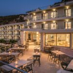 Mistral Mare Hotel - Main Building