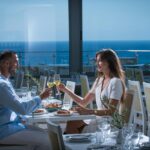 Mistral Mare Hotel - Main Restaurant