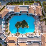 MitsisRoyalMare - 2. mitsis_crete_royalmare_drone_overview