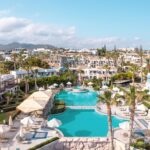 MitsisRoyalMare - 3. mitsis_crete_royalmare_drone_overview