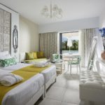 Mythos Palace Resort & Spa - Executive Room Sharing Pool Mountain View