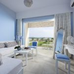 Mythos Palace Resort & Spa - Mythos Junior Suite Beach Front