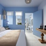 MythosMythos Palace Resort & Spa - Mythos Swim Up Junior Suite Beach Front