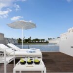 Mythos Palace Resort & Spa - Mythos Swim Up Junior Suite Beach Front