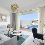 Mythos Palace Resort & Spa - Mythos Villa Beach Front Private Pool