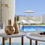 Mythos Palace Resort & Spa - Mythos Villa Beach Front Private Pool