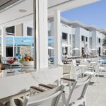 Mythos Palace Resort & Spa - Piscina Pool Bar