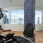 Mythos Palace Resort & Spa - Gym