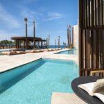 NaluResort - Double Sharing pool 9