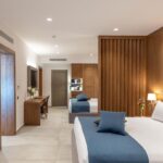 Nana Golden Beach - Comfort Family Room with Sauna Sea View