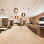 Nana Golden Beach - Lobby Bar Panorama