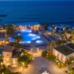 Nana Golden Beach - Night View