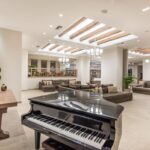 Nana Golden Beach - Lobby Bar Panorama