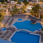 Nana Golden Beach - Pool Area