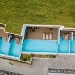 Nana Princess Suites, Villas & Spa - Deluxe Junior Suite Sea View with Private Heated Pool